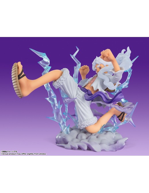 Bandai Figuarts Zero One Piece Monkey D. Luffy Gear 5 Giant