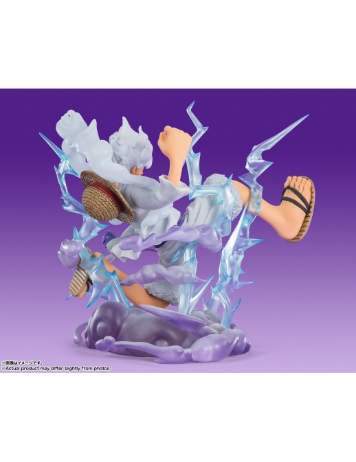 Bandai Figuarts Zero One Piece Monkey D. Luffy Gear 5 Giant