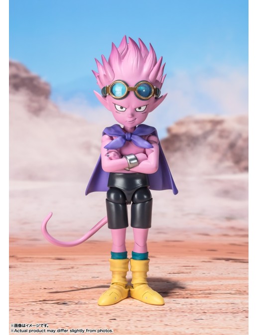 Bandai S.H. Figuarts Sand Land Beelzebub