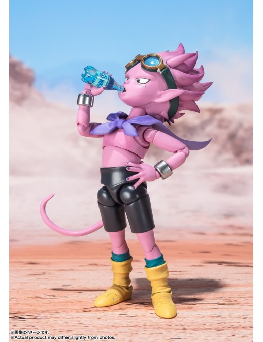 Bandai S.H. Figuarts Sand Land Beelzebub