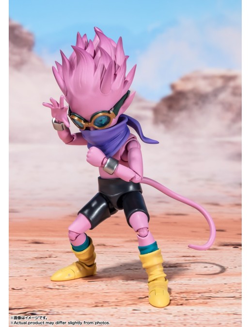 Bandai S.H. Figuarts Sand Land Beelzebub