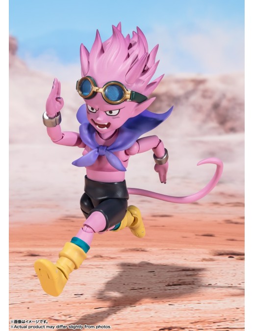 Bandai S.H. Figuarts Sand Land Beelzebub