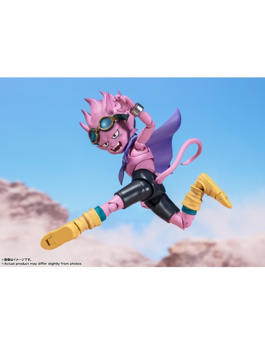 Bandai S.H. Figuarts Sand Land Beelzebub