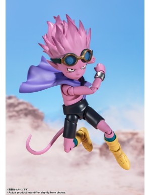 Bandai S.H. Figuarts Sand Land Beelzebub