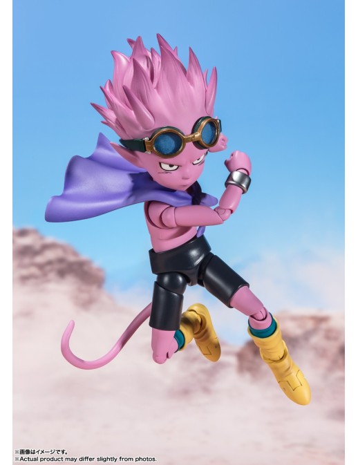 Bandai S.H. Figuarts Sand Land Beelzebub