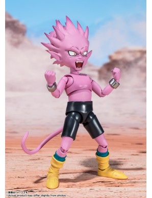 Bandai S.H. Figuarts Sand Land Beelzebub