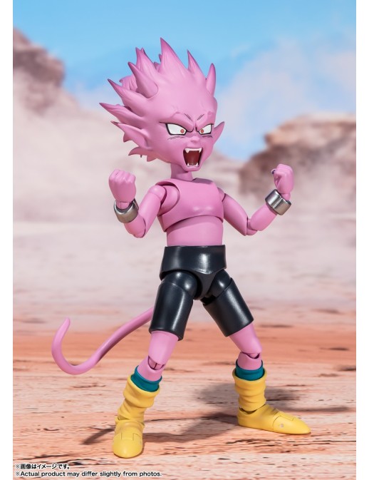 Bandai S.H. Figuarts Sand Land Beelzebub