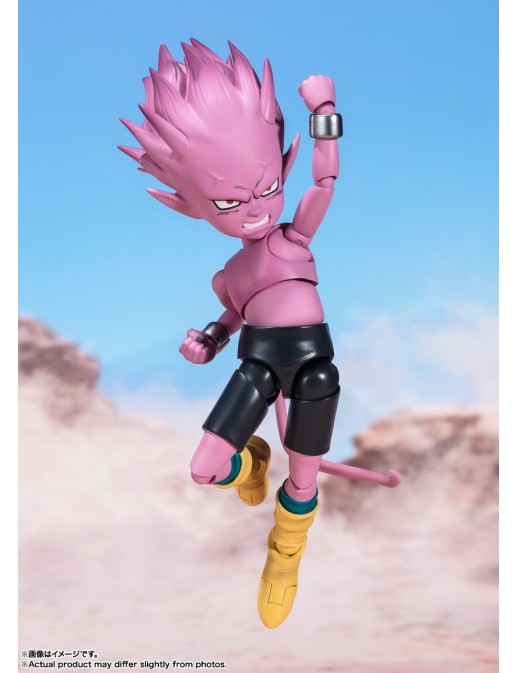 Bandai S.H. Figuarts Sand Land Beelzebub