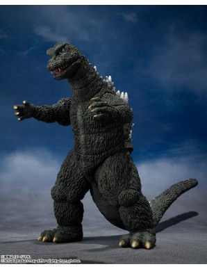 Bandai S.H. MonsterArts Godzilla VS Gigan Godzilla