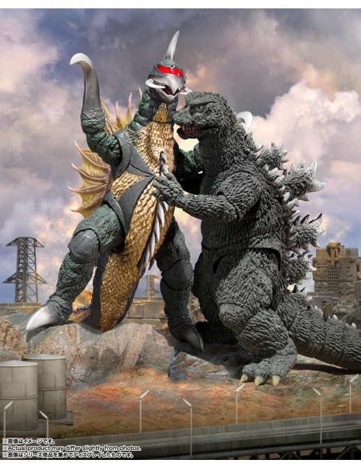 Bandai S.H. MonsterArts Godzilla VS Gigan Godzilla