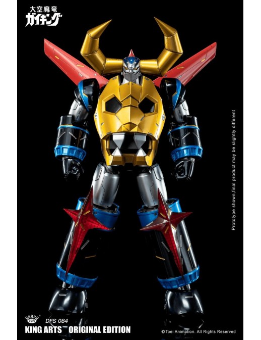King Arts Diecast Figure Series Gaiking Legend of Daiku-Maryu Original Edition DFS084