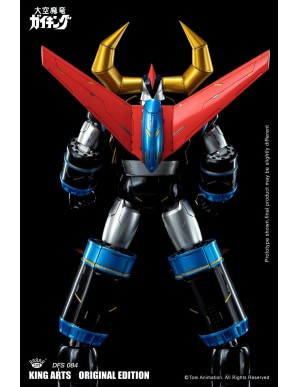 King Arts Diecast Figure Series Gaiking Legend of Daiku-Maryu Original Edition DFS084