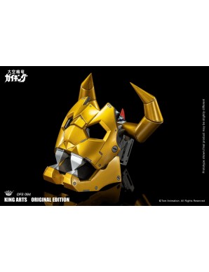 King Arts Diecast Figure Series Gaiking Legend of Daiku-Maryu Original Edition DFS084