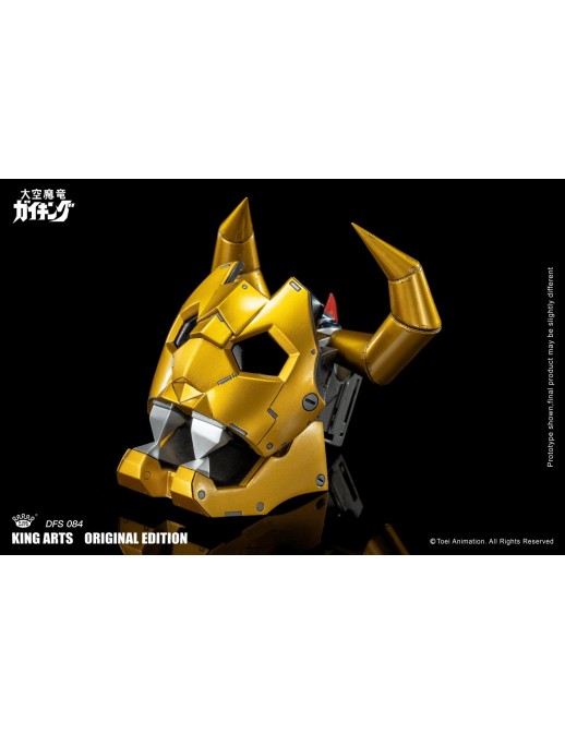 King Arts Diecast Figure Series Gaiking Legend of Daiku-Maryu Original Edition DFS084