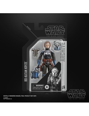Hasbro Star Wars The Black Series Bo-Katan Kryze