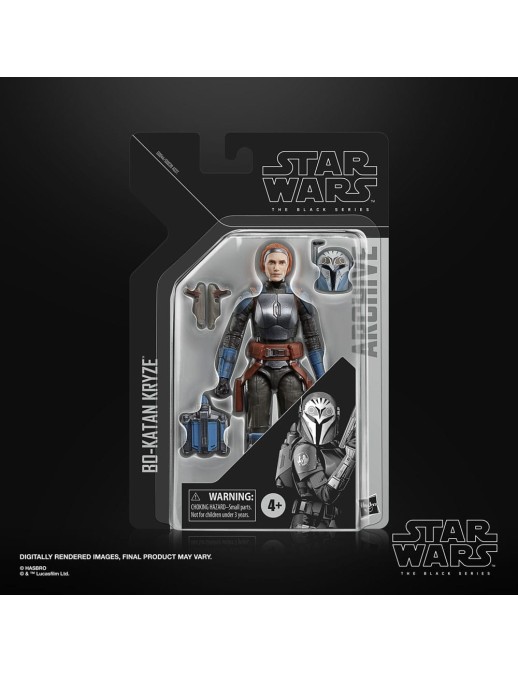 Hasbro Star Wars The Black Series Bo-Katan Kryze