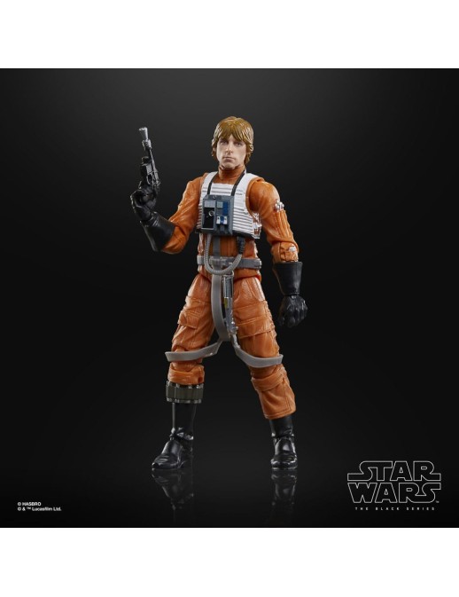 Hasbro Star Wars The Black Series Luke Skywalker