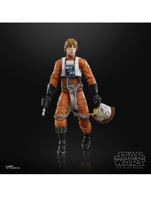 Hasbro Star Wars The Black Series Luke Skywalker