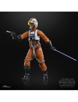 Hasbro Star Wars The Black Series Luke Skywalker