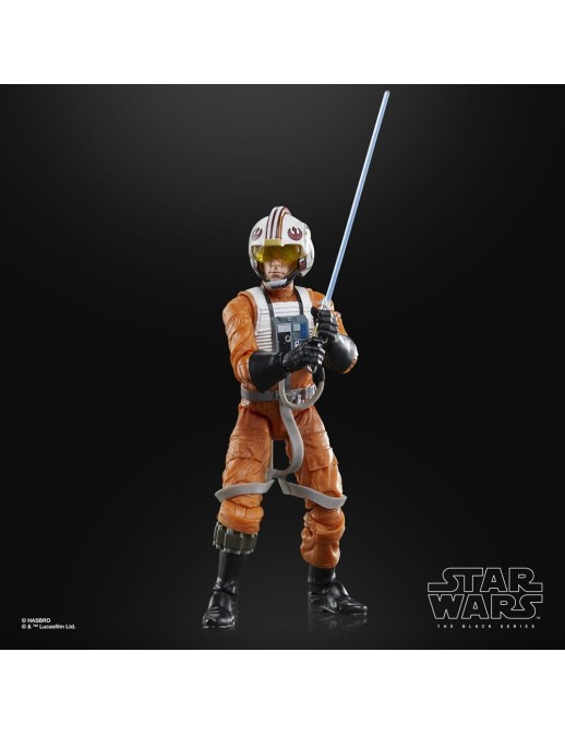 Hasbro Star Wars The Black Series Luke Skywalker