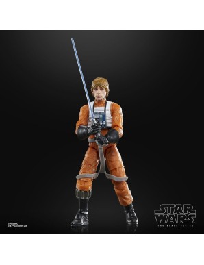 Hasbro Star Wars The Black Series Luke Skywalker