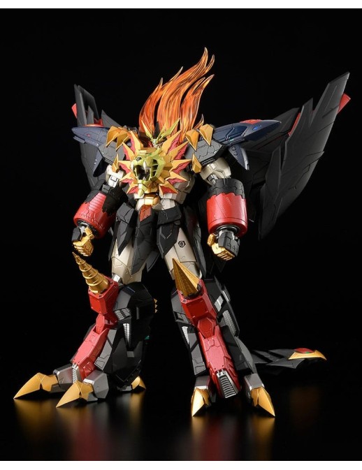 Kotobukiya Amakunitech The King of Braves GaoGaiGar Final Genesic Gaogaigar