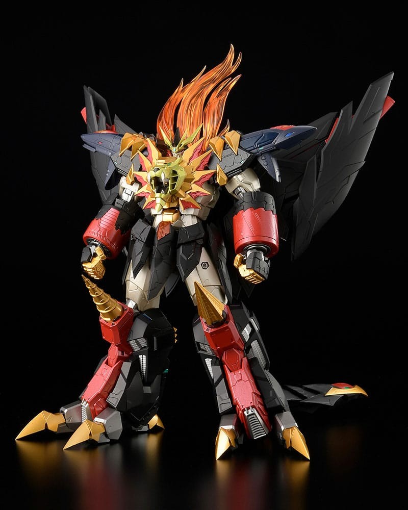 KOTOBUKIYA AMAKUNITECH THE KING OF BRAVES GAOGAIGAR FINAL GENESIC GAOGAIGAR