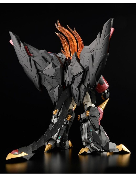 Kotobukiya Amakunitech The King of Braves GaoGaiGar Final Genesic Gaogaigar
