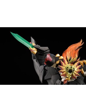 Kotobukiya Amakunitech The King of Braves GaoGaiGar Final Genesic Gaogaigar