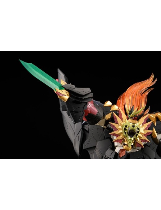 Kotobukiya Amakunitech The King of Braves GaoGaiGar Final Genesic Gaogaigar