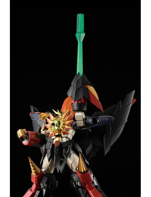 Kotobukiya Amakunitech The King of Braves GaoGaiGar Final Genesic Gaogaigar