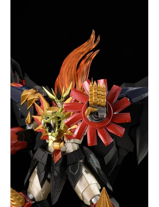 Kotobukiya Amakunitech The King of Braves GaoGaiGar Final Genesic Gaogaigar