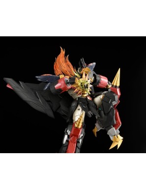 Kotobukiya Amakunitech The King of Braves GaoGaiGar Final Genesic Gaogaigar