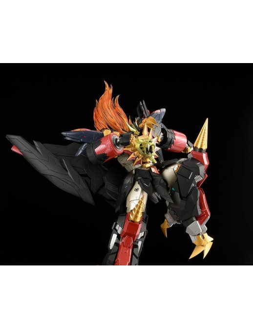 Kotobukiya Amakunitech The King of Braves GaoGaiGar Final Genesic Gaogaigar