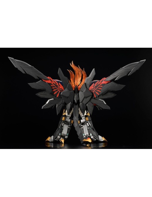 Kotobukiya Amakunitech The King of Braves GaoGaiGar Final Genesic Gaogaigar