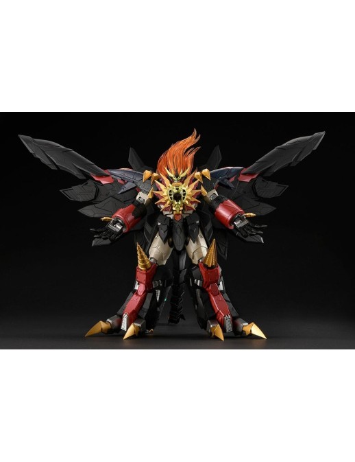 Kotobukiya Amakunitech The King of Braves GaoGaiGar Final Genesic Gaogaigar