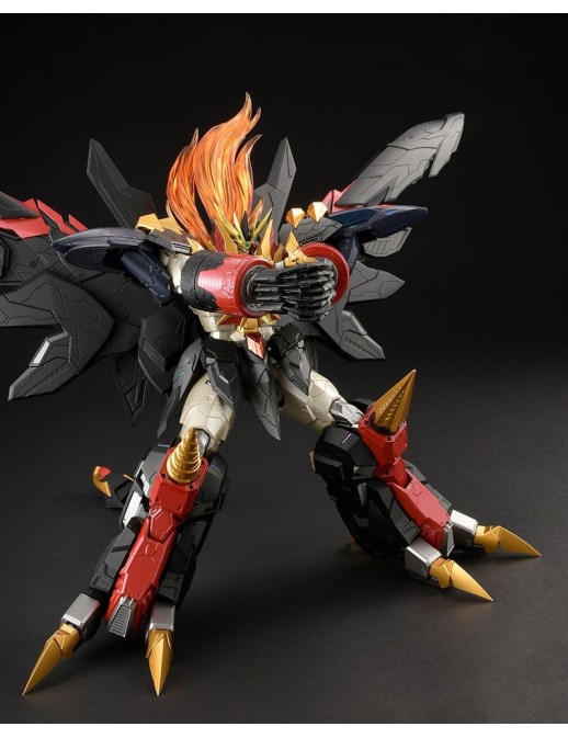 Kotobukiya Amakunitech The King of Braves GaoGaiGar Final Genesic Gaogaigar