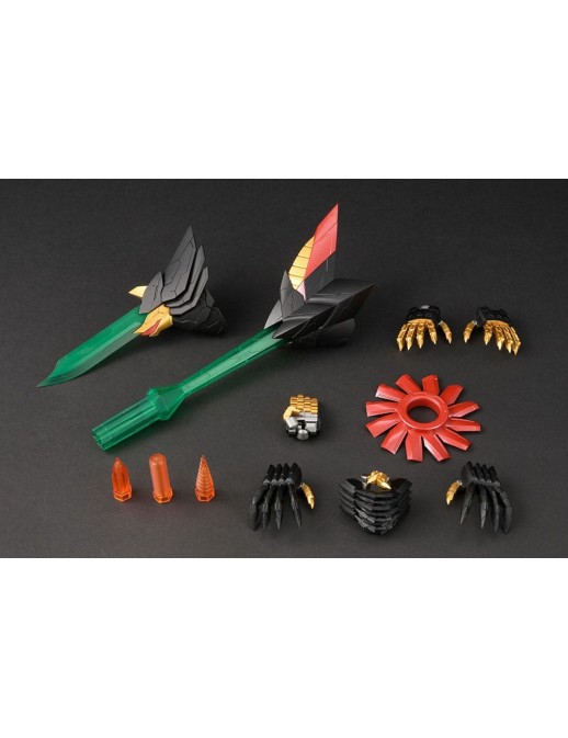 Kotobukiya Amakunitech The King of Braves GaoGaiGar Final Genesic Gaogaigar