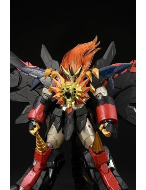 Kotobukiya Amakunitech The King of Braves GaoGaiGar Final Genesic Gaogaigar