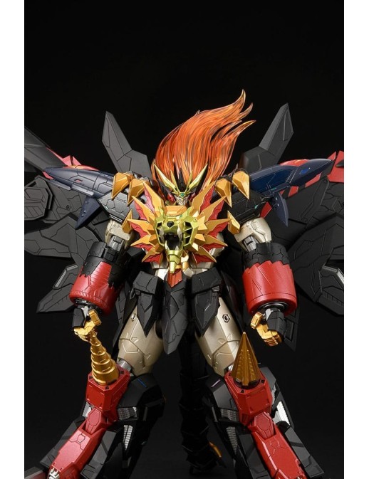Kotobukiya Amakunitech The King of Braves GaoGaiGar Final Genesic Gaogaigar