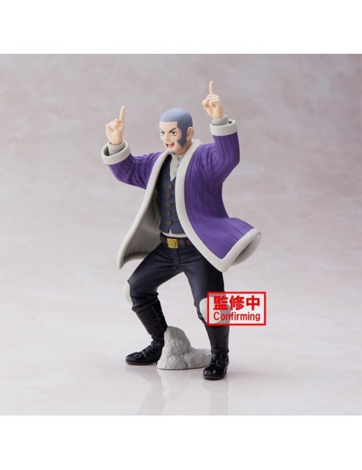 Banpresto DXF Golden Kamuy Yoshitake Shiraishi