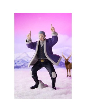 Banpresto DXF Golden Kamuy Yoshitake Shiraishi