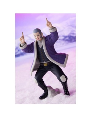 Banpresto DXF Golden Kamuy Yoshitake Shiraishi