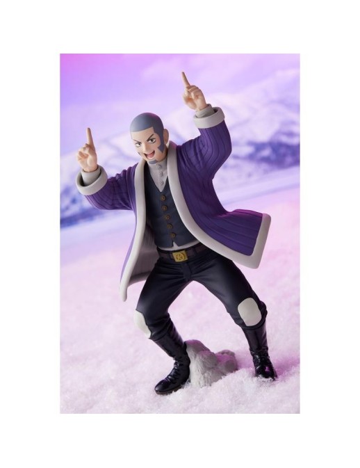 Banpresto DXF Golden Kamuy Yoshitake Shiraishi
