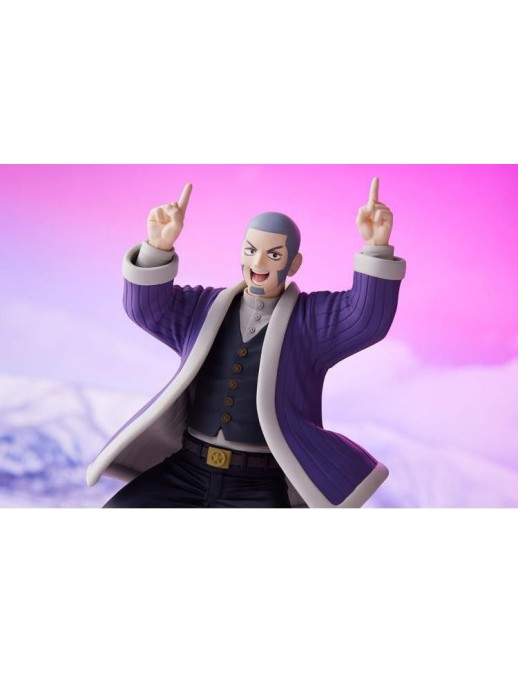 Banpresto DXF Golden Kamuy Yoshitake Shiraishi