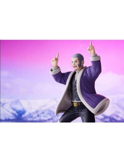 Banpresto DXF Golden Kamuy Yoshitake Shiraishi
