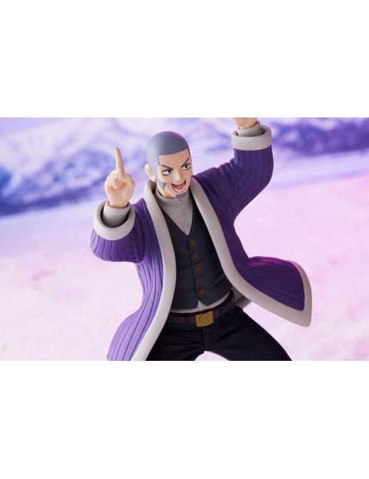 Banpresto DXF Golden Kamuy Yoshitake Shiraishi