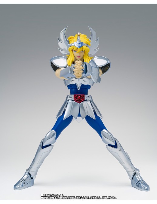 Bandai Saint Seiya Myth Cloth First Bronze Cloth Cygnus Hyoga 20th Anniversary Version