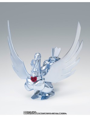 Bandai Saint Seiya Myth Cloth First Bronze Cloth Cygnus Hyoga 20th Anniversary Version