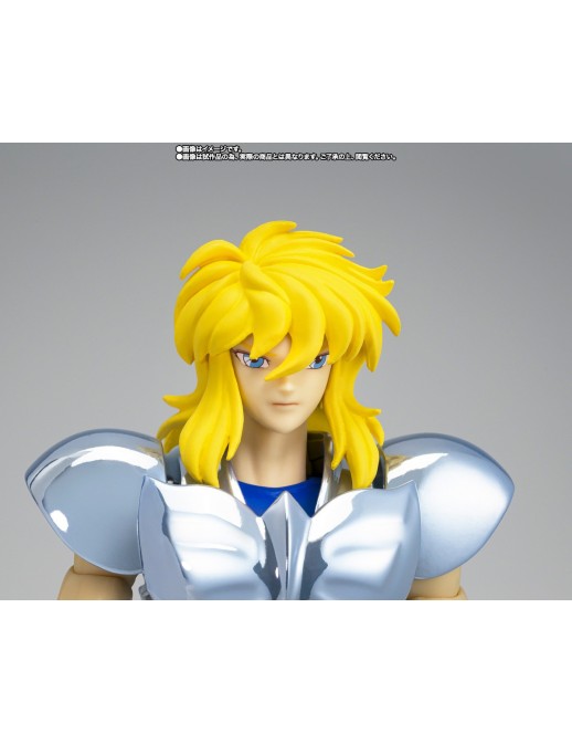 Bandai Saint Seiya Myth Cloth First Bronze Cloth Cygnus Hyoga 20th Anniversary Version